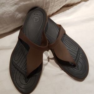 Crocs women sandals